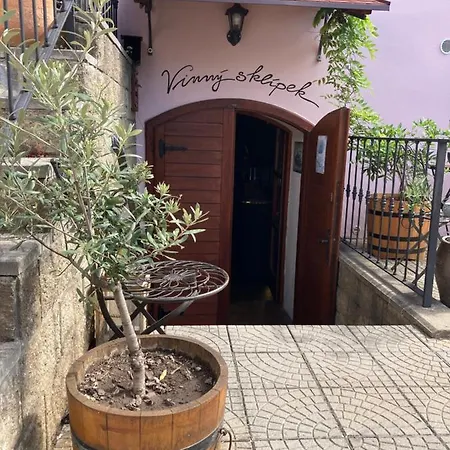 Apartmán Lavander Mikulov