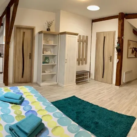 Apartmany Lavander Mikulov *