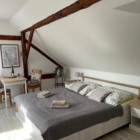 Apartmany Lavander Mikulov Lägenhet *