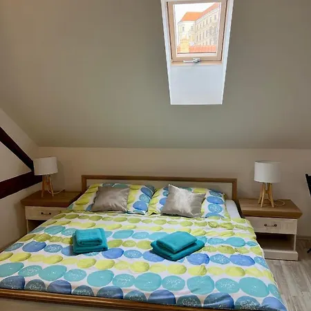 Apartmany Lavander Mikulov Lägenhet *