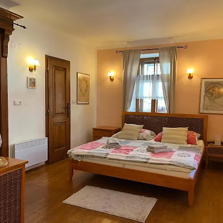 Lägenhet Apartmany Lavander Mikulov *