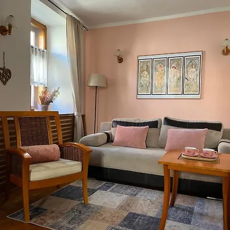 Apartmany Lavander Mikulov