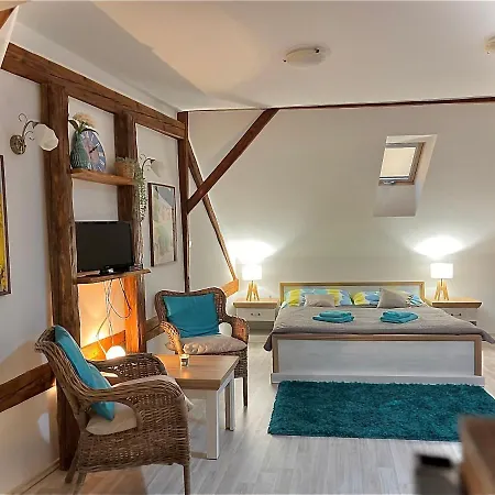 Apartmán Lavander Mikulov