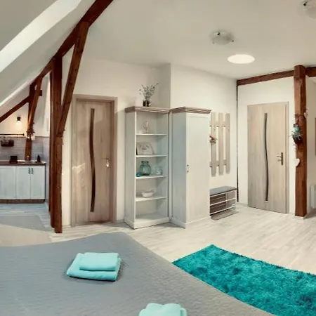 Apartman Lavander *