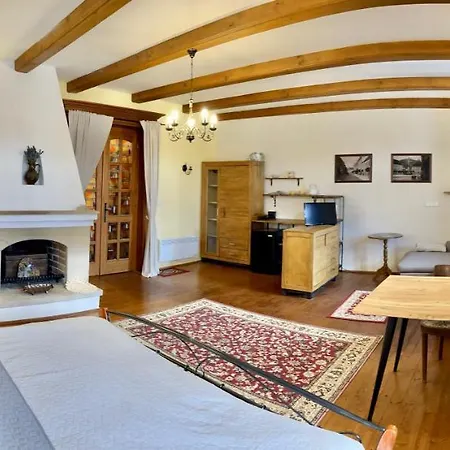 Apartmany Lavander Mikulov Lägenhet
