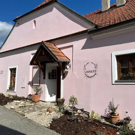Apartment Apartmany Lavander Mikulov *