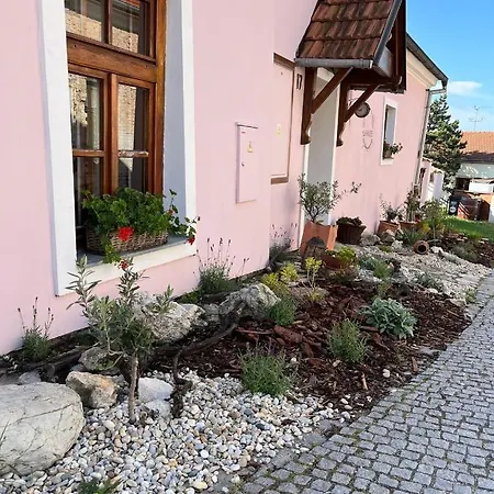 Apartmany Lavander Mikulov Lägenhet Mikulov