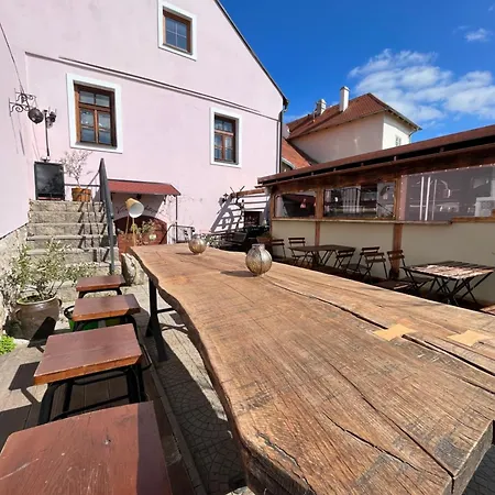 Apartment Apartmany Lavander Mikulov
