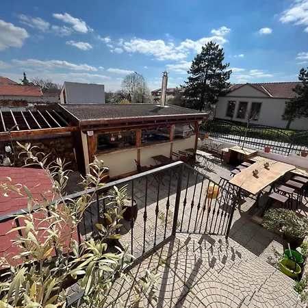 Apartment Apartmany Lavander Mikulov