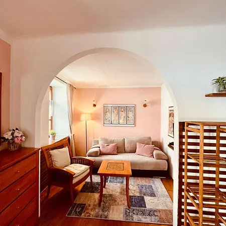 Apartmany Lavander Mikulov Apartment