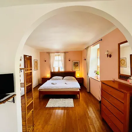Apartmán Lavander Mikulov