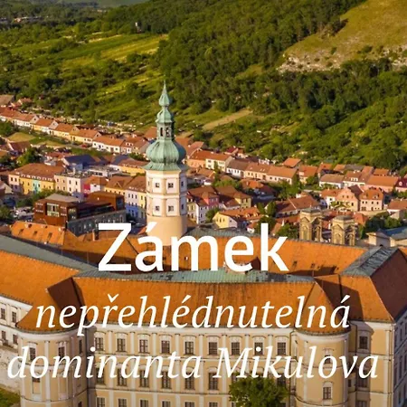 Apartmany Lavander Mikulov