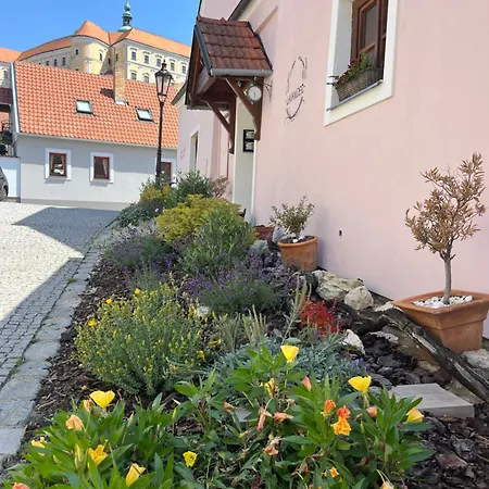 Apartmany Lavander Mikulov Lägenhet Mikulov