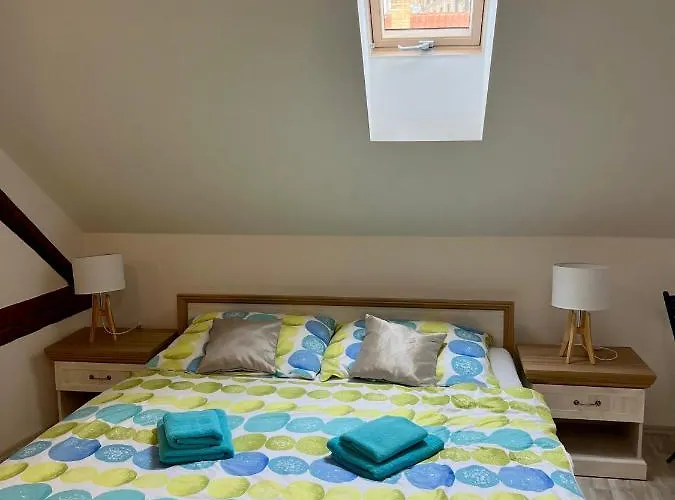 Lavander Apartament *