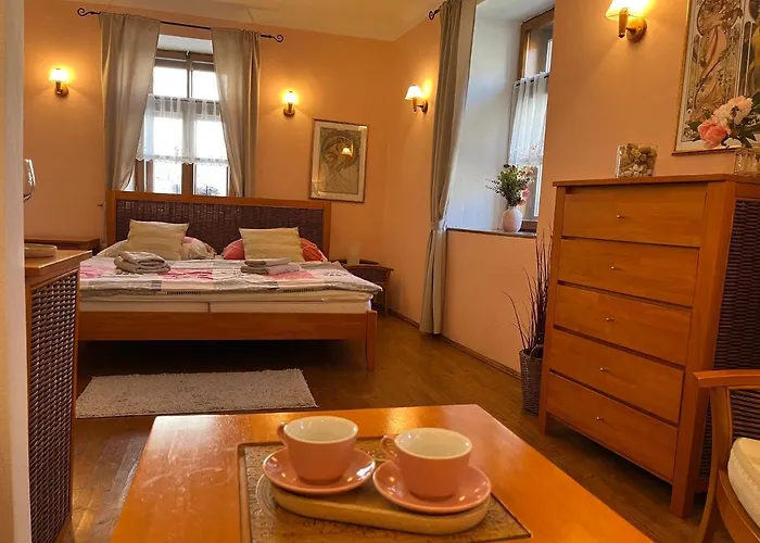 Lavander Apartament *