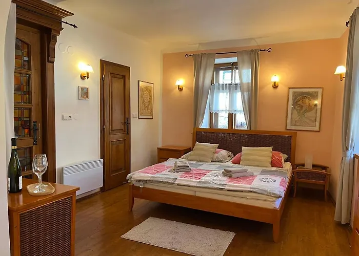 Apartament Lavander *
