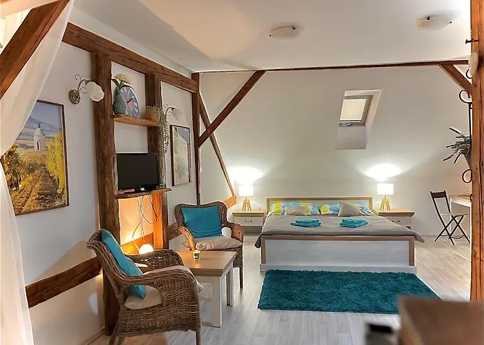 Apartament Lavander Mikulov