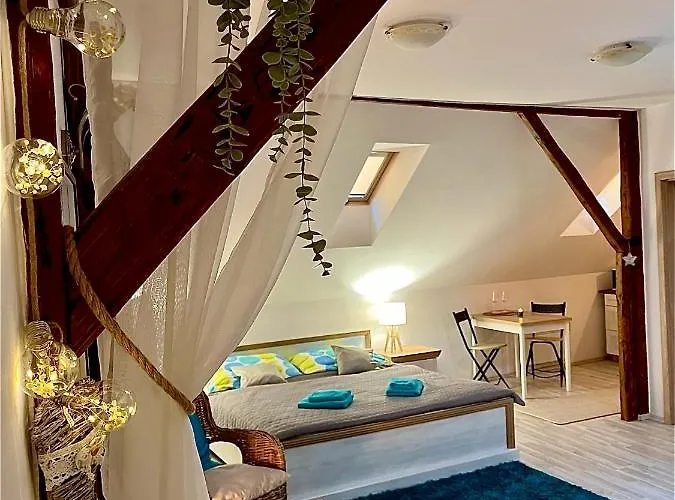 Apartament Lavander Mikulov