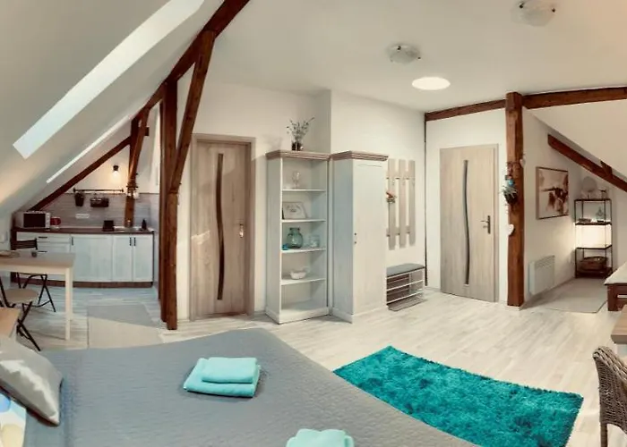 Apartament Lavander *