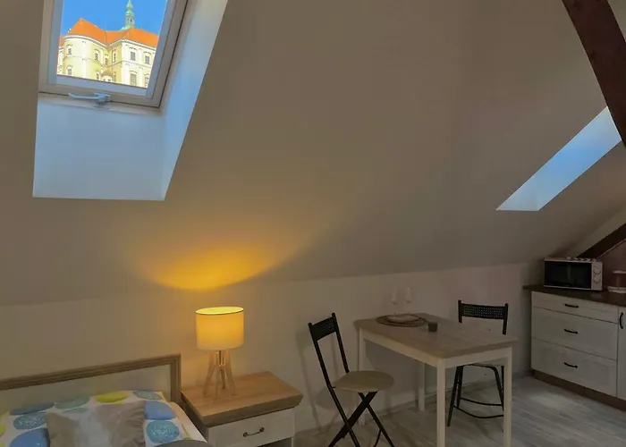 Apartament Lavander Mikulov