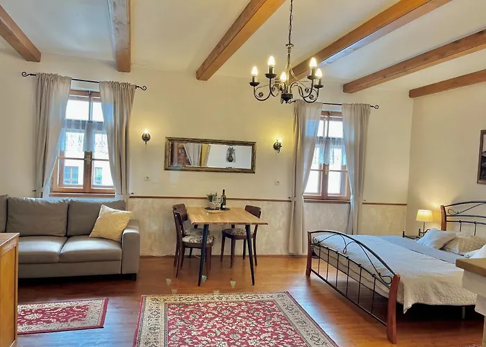 Lavander Apartament