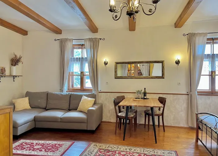 Lavander Apartament *