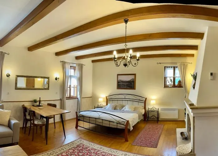 Apartament Lavander Mikulov