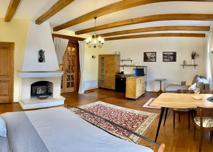 Lavander Apartament