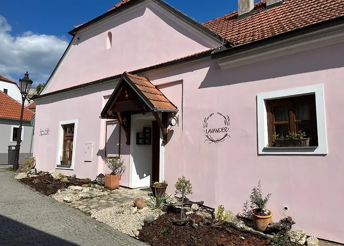 Apartament Lavander *