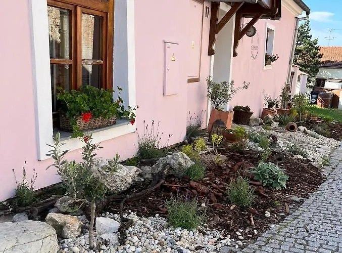 Lavander Apartament Mikulov