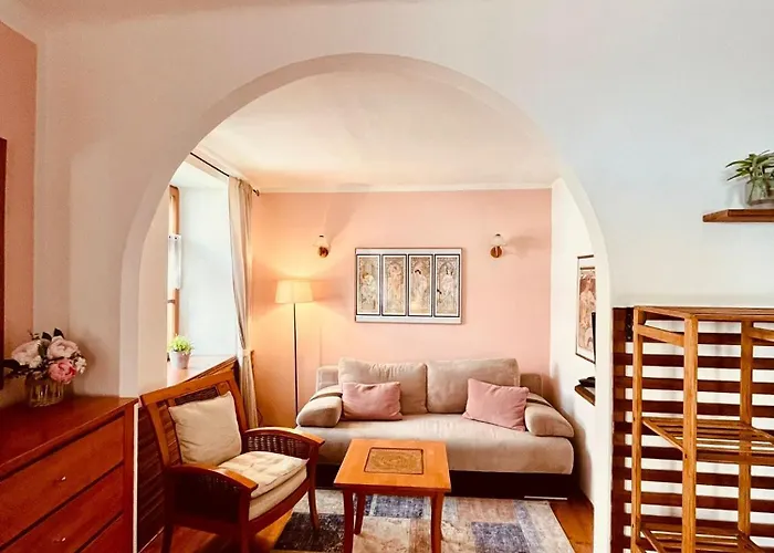 Lavander Apartament
