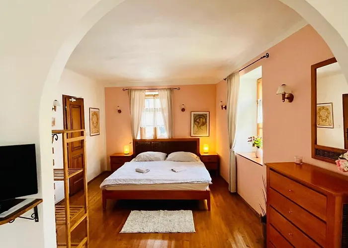 Apartament Lavander Mikulov
