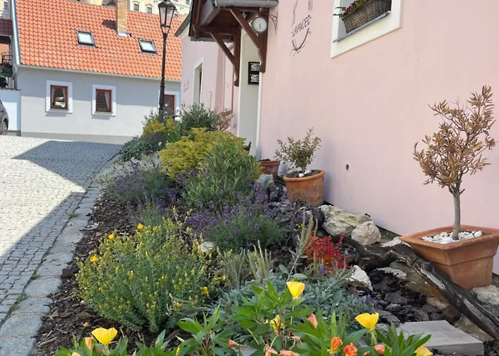 Lavander Apartament Mikulov