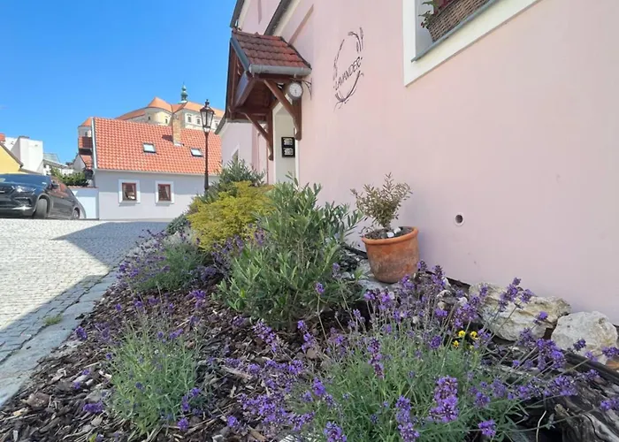 Apartament Lavander Mikulov